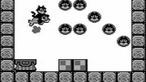 Felix The Cat ( Game Boy ) ( By Sting )