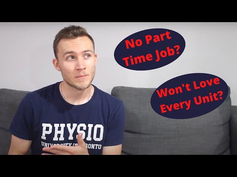 6 Things I Wish I Had Known Before Physio School