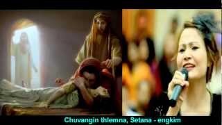 Rosy K Remsangpuii- Lalpa thlipui a tleh chiam a_ with lyrics chords