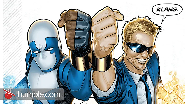 The Humble Valiant Bundle