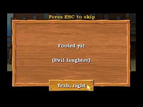 Fester Mudd  Curse of the Gold   Episode 1 u0027A Fistful of Pocket Lintu0027
