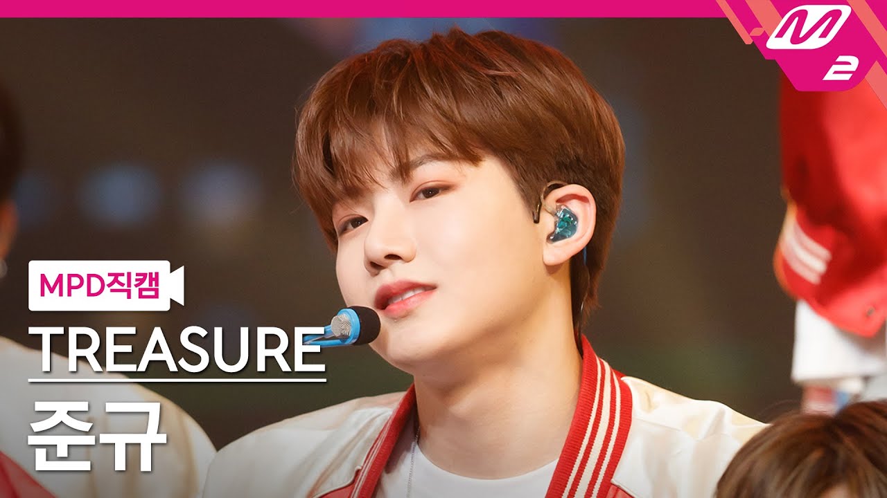 ジュンギュ「MY TREASURE」公式Fancamのサムネイル