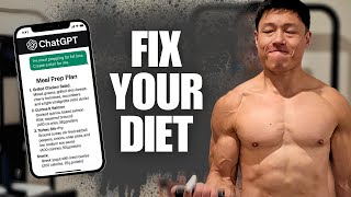 I Lost 75 lb. How To Use ChatGPT to Fix Your Diet Now