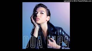 Dua Lipa - Be The One (Instrumental)