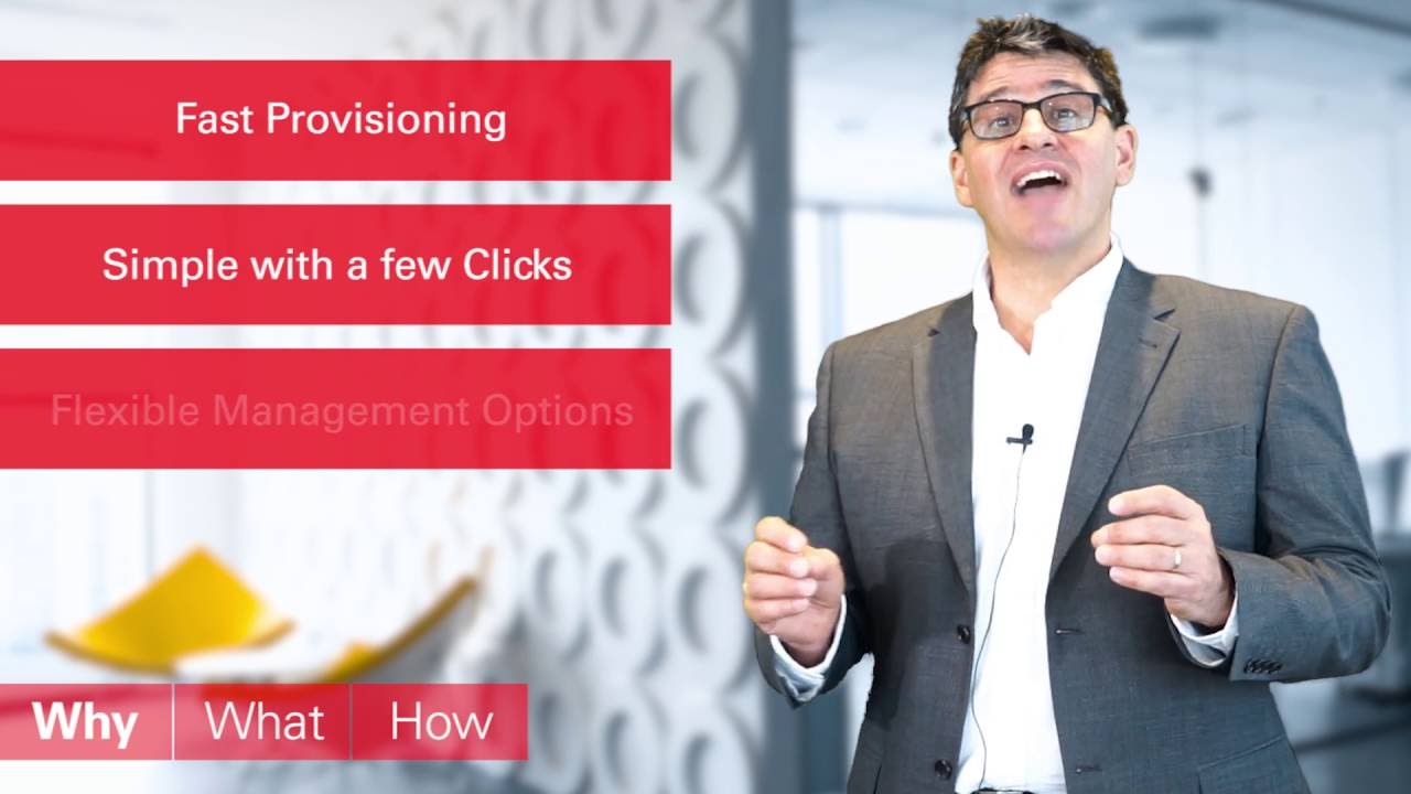 Oracle Java Cloud Service - PAAS 101 - YouTube