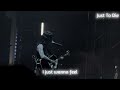 Just To Die & TOUCH ( lyrics )【keshi:REQUIEM TOUR IN TAIPEI】