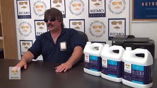 Remo Nutrients Grow Micro Bloom