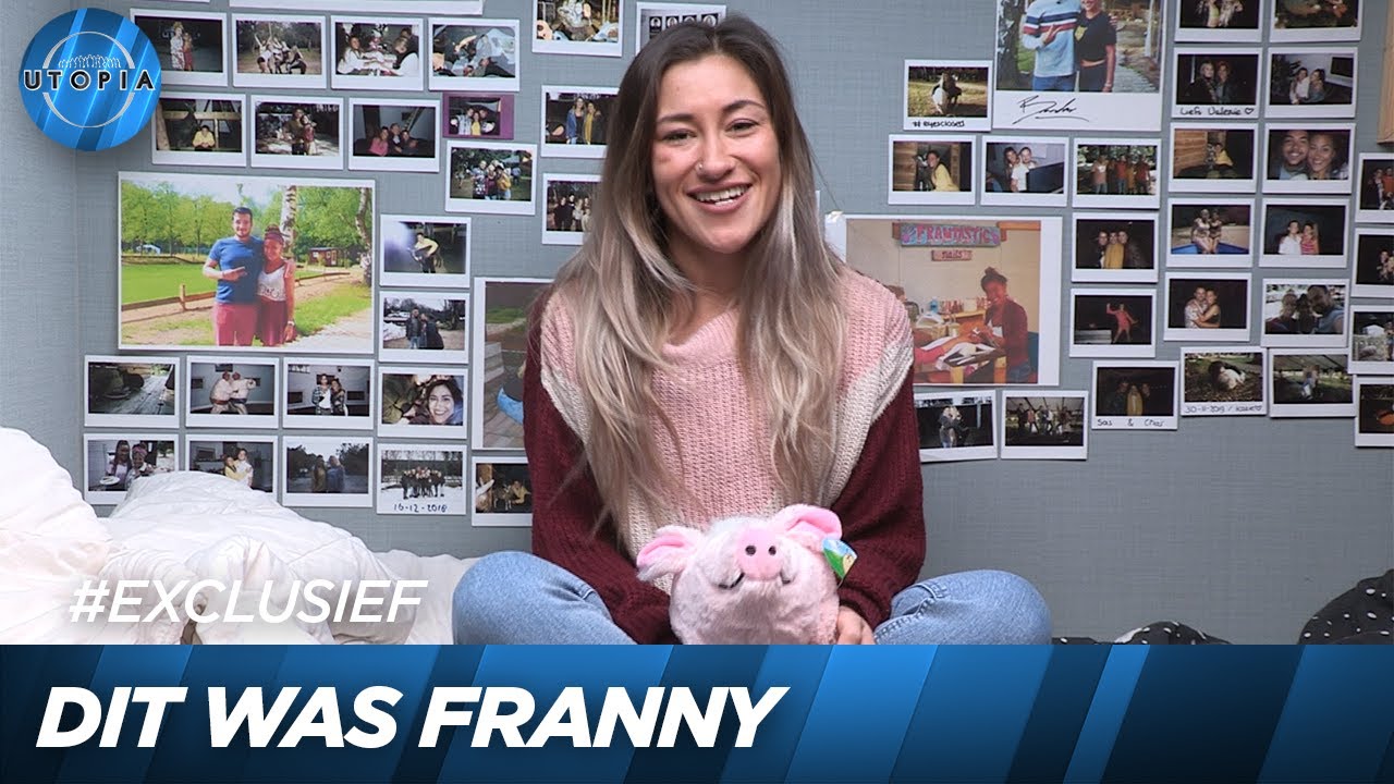 EXCLUSIEF: Dit was Franny! 💅 | UTOPIA