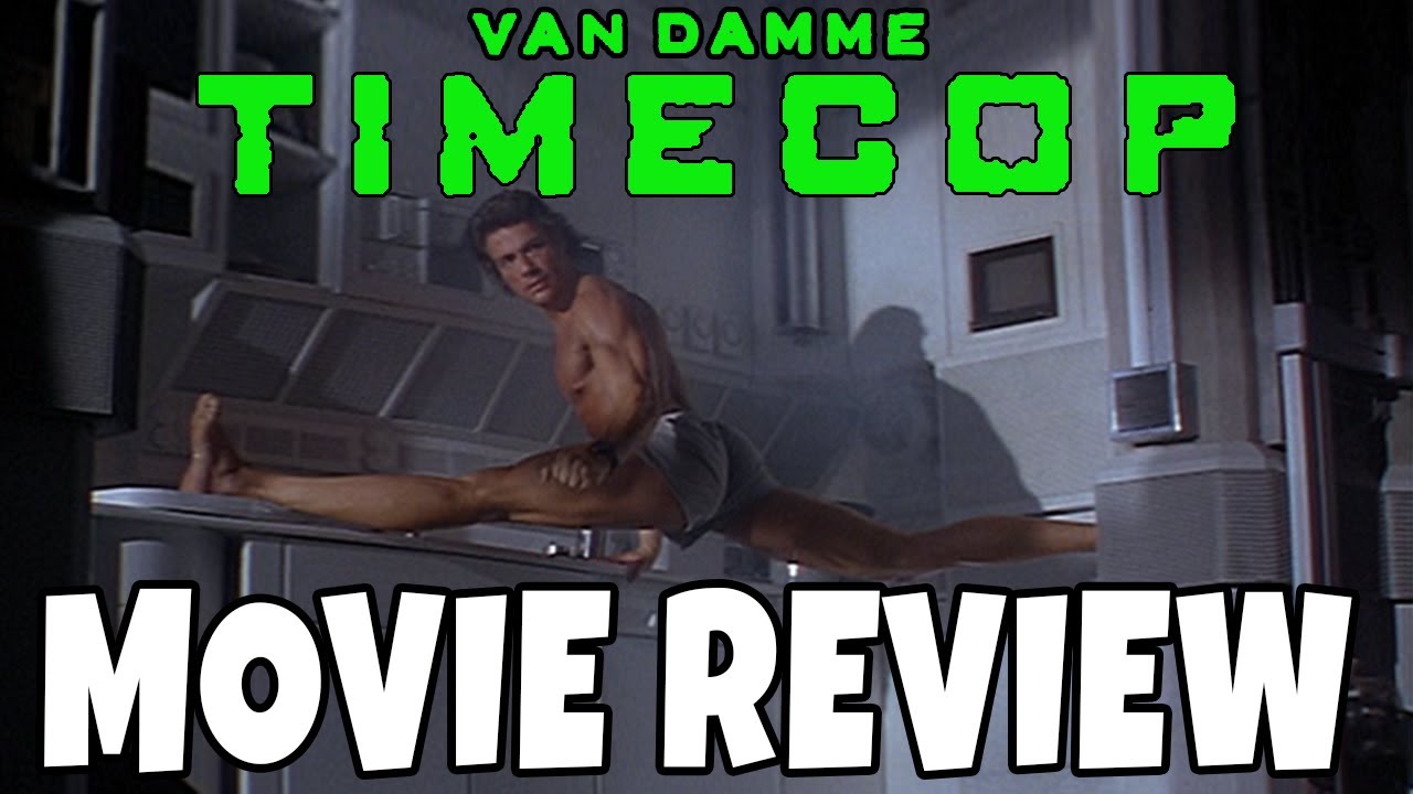 Timecop R Rated Scene Timecop (1994) - Comedic Movie Review - YouTube