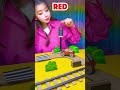 🚗 Cardboard Traffic School For Kids 🚦 #Learn #Kids #Shorts