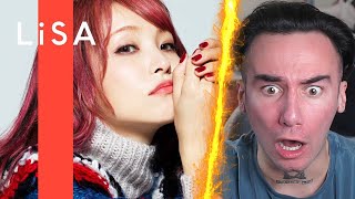Rapper Reacts to LiSA \