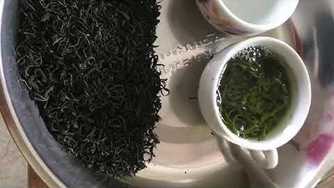 CHÈ ĐINH NÕN THÁI NGUYÊN CỰC KỲ THƠM NGON - THẢO DƯỢC BẢO KHÁNH