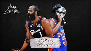 James Harden, MF DOOM, LeBron James... Stop ou encore ? #HoopCulture Vol.119