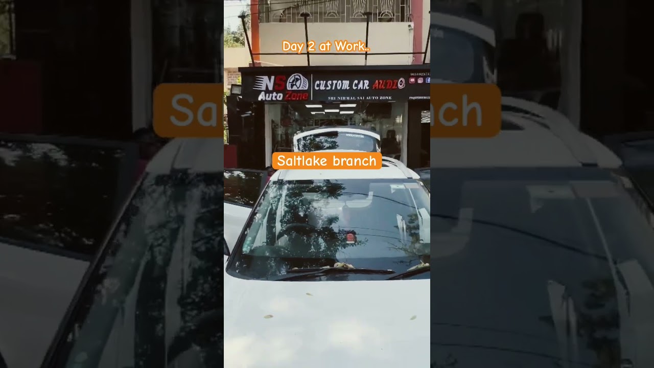 NS AUTO ZONE KOLKATA, Saltlake Branch || Best Car Modification Shoppe - 9051023737 