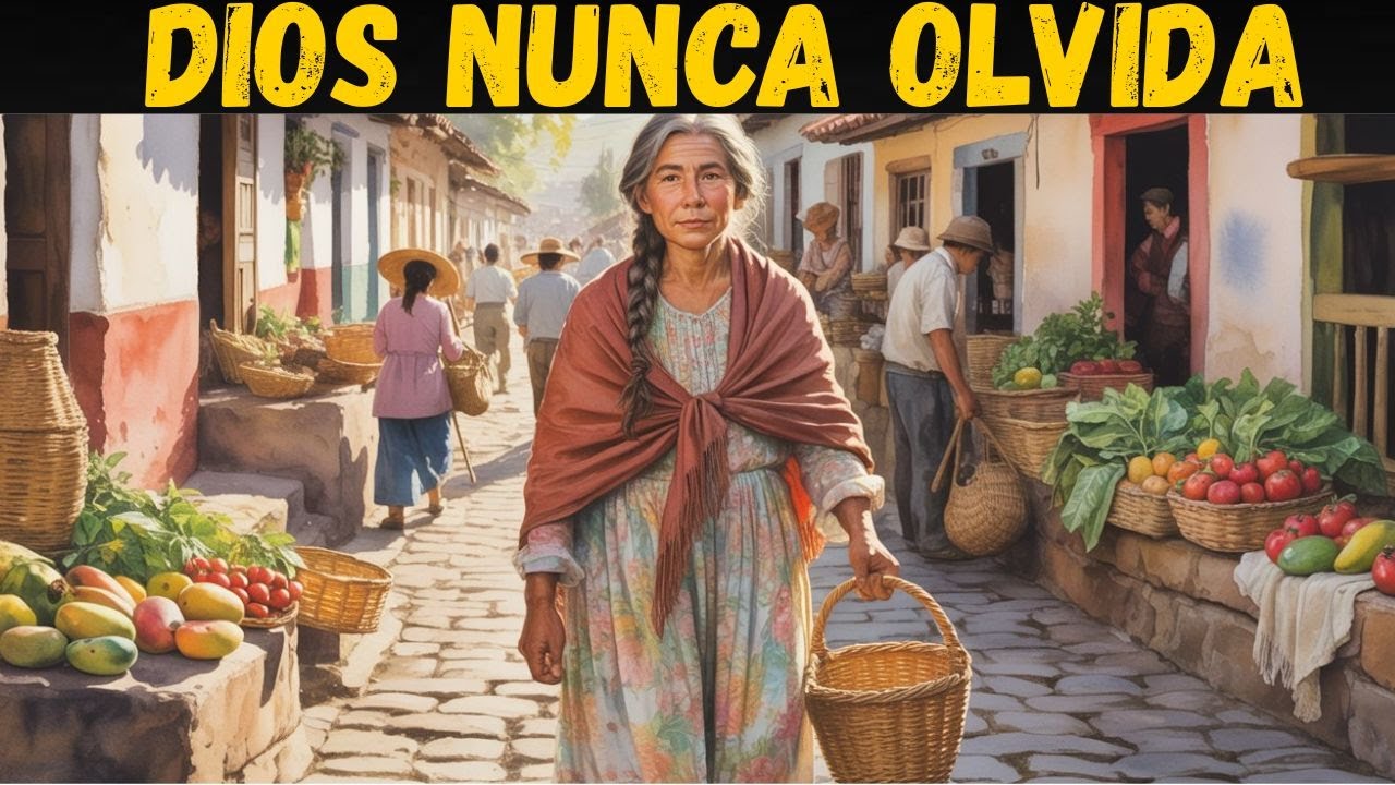 Una historia que demuestra que Dios no se olvida de nadie - YouTube