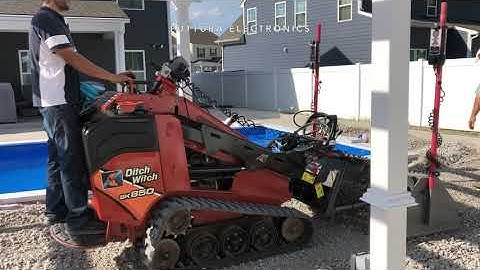 Sk850 Dual Auto Laser grader