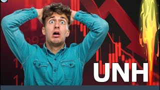 Why Did United Healthcare's Stock Crash So Hard? UNH Stock Analysis