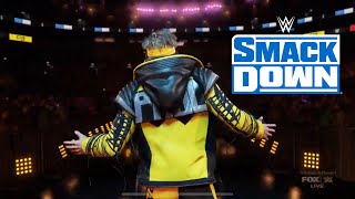 WWE Friday Night SMACKDOWN - December Week 4 - WWE 2K23 Universe Mode