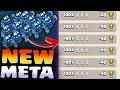 Mass Meteor Golem With Totem Spell Th18 Attack | Easiest Th18 Legend Attack Strategy