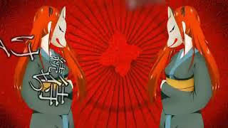 【がくっぽいどV4, アルスロイドV4】鬼美影演舞狂-狐ノ嫁入リ-【Vocaloid 6】