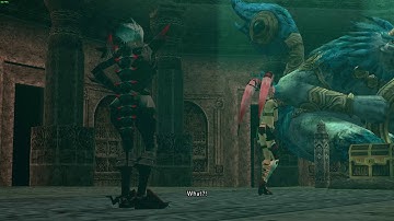 Dot hack GU : Volume 2 : Reminisce : part 41 : Growing evenings mind trip : ( pc )