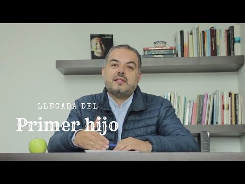 Video: Vida Familiar: La Aparición Del Primer Hijo