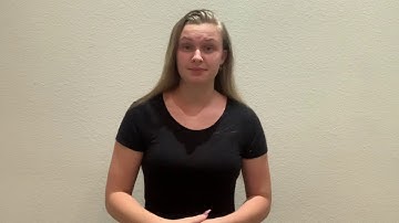 Deaf 57 Locative Classifiers