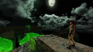 Tomb Raider -II Remastered_ WOW! Arrivée dans les Iles du Ciel. 97/24