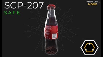 SCP-207 | Demonstration | SCP: Containment Breach - Unity (v0.6.0)