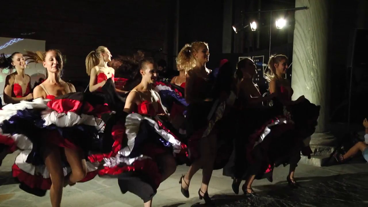 PosainOpera Company "Paillettes"