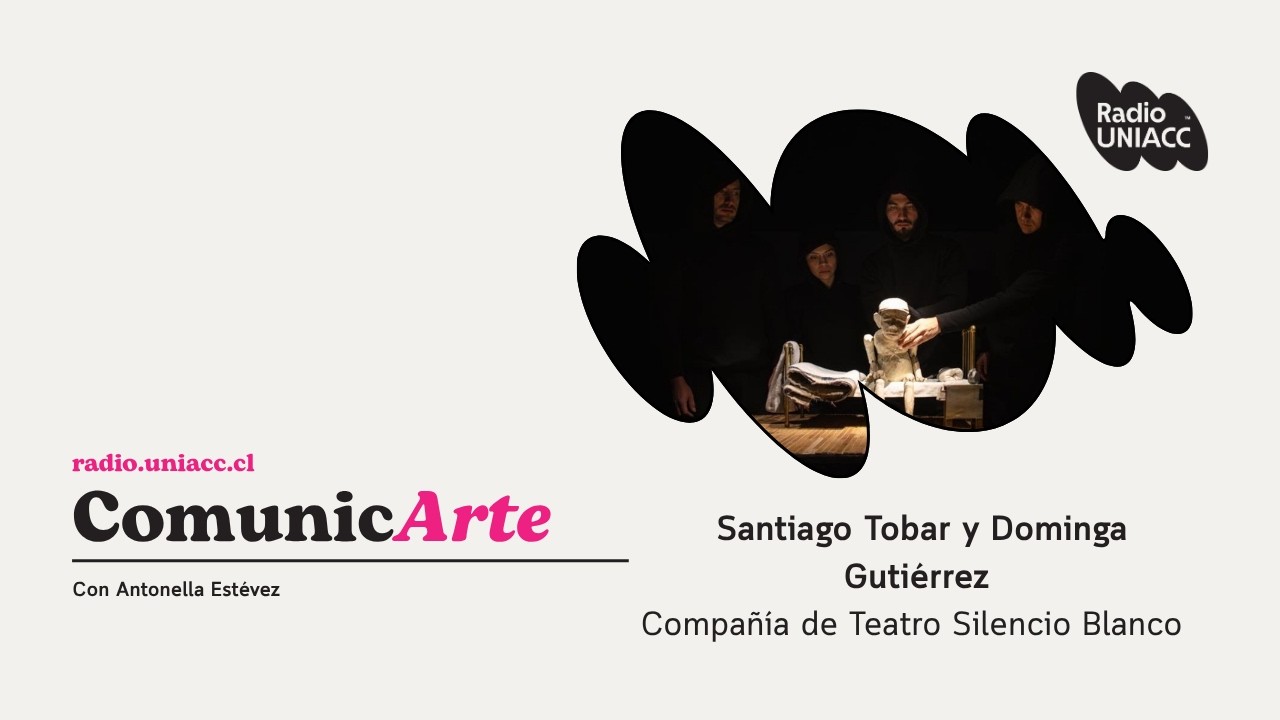 Dominga Gutiérrez y Santiago Tobar sobre la obra Cabeza de Elefante