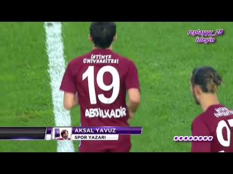 TÜRK MESSİ (Abdulkadir ömür)