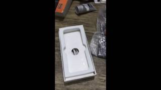 UlCOOL Ultra Slim Mobile Phone 6.5mm VS iPhone 7