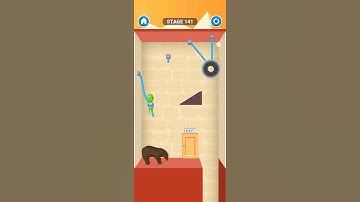 Rescue cut ! Level 141 Walkthrough