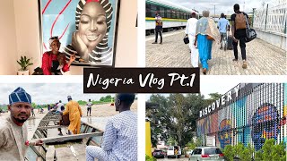 NIGERIA VLOG 2021 | PART 1| ABUJA, NIGER AND KADUNA STATE