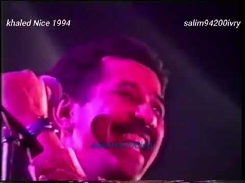 Chebba live king of rai KHALED