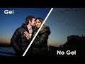 Spice Up Your Photography With Blue and Orange Gels