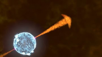 Overview Animation of Gamma-ray Burst
