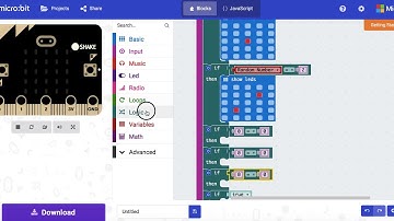 Microbit Dice Video Evidence