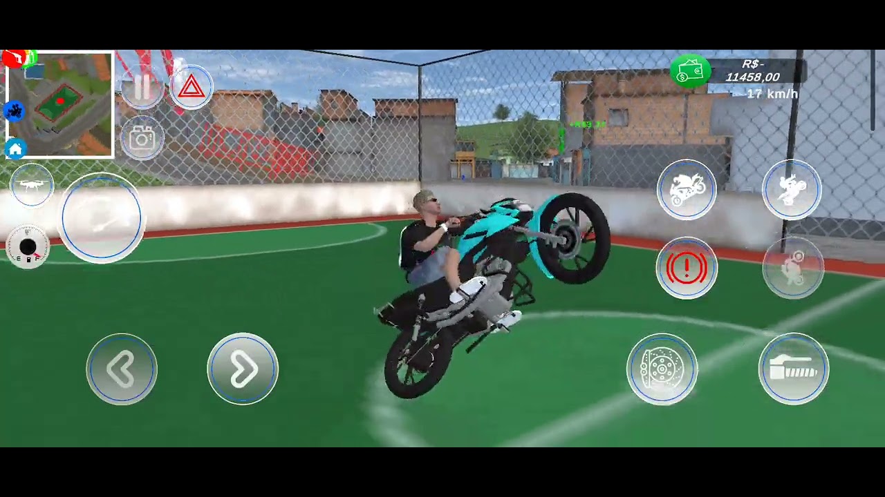 Gral de rua favela mobile 