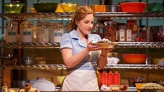 Video thumbnail of "Waitress the Musical - What Baking Can Do"