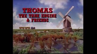 Thomas & Friends: 10 Years of Thomas The Tank Engine & Friends (1999) Opening Intro (DVD True HQ)