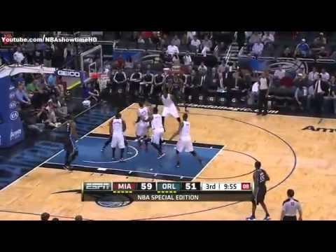 Miami Heat Vs Orlando Magic Full Recap March 25 2013