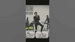 #Lagulegend #nyawa band #lagujadul #ku yakin bisa