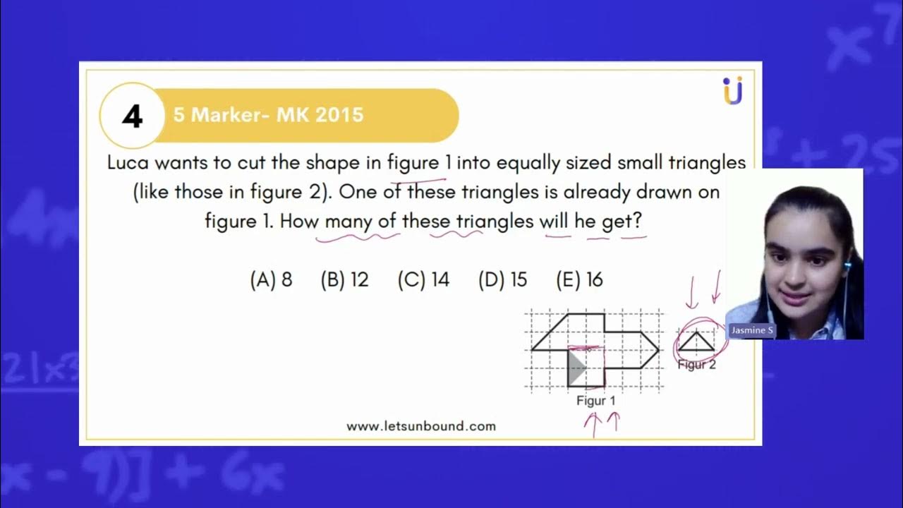 Grade 34 Mastering Math Kangaroo 2024 YouTube Grade 34 Mastering Math Kangaroo 2024 YouTube
