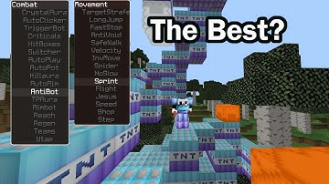 Download The Most OP MINECRAFT bedrock hacked client, better than HORION/ZEPHYR client! 1.20.30