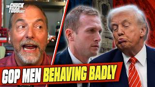 Republicans DESPERATELY Want to Get Rid of Max Miller… Then TRUMP Stepped In | Chuck Todd Politics