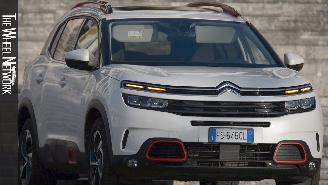 Citroen c5 2019