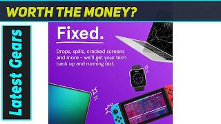 ASURION 2 Year Laptop Protection Plan ($800 - $899.99) is the Ultimate Safety Net