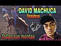 DAVID MACHUCA | TODAS SUS MONTAS EN DOMADURAS